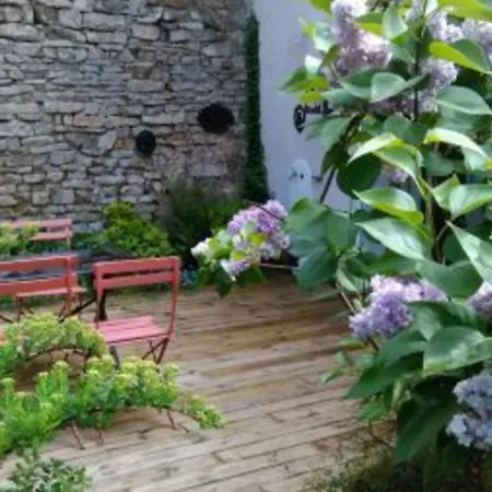 Renove Avec Terrasse Pres De Nancy - Calme Et Charme Garanti - Fr-1-584-35 *