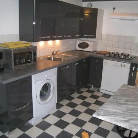 別荘 Renove Avec Terrasse Pres De Nancy - Calme Et Charme Garanti - Fr-1-584-35